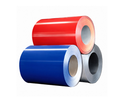PPGI (Pre-Painted Galvanized Steel Coils)